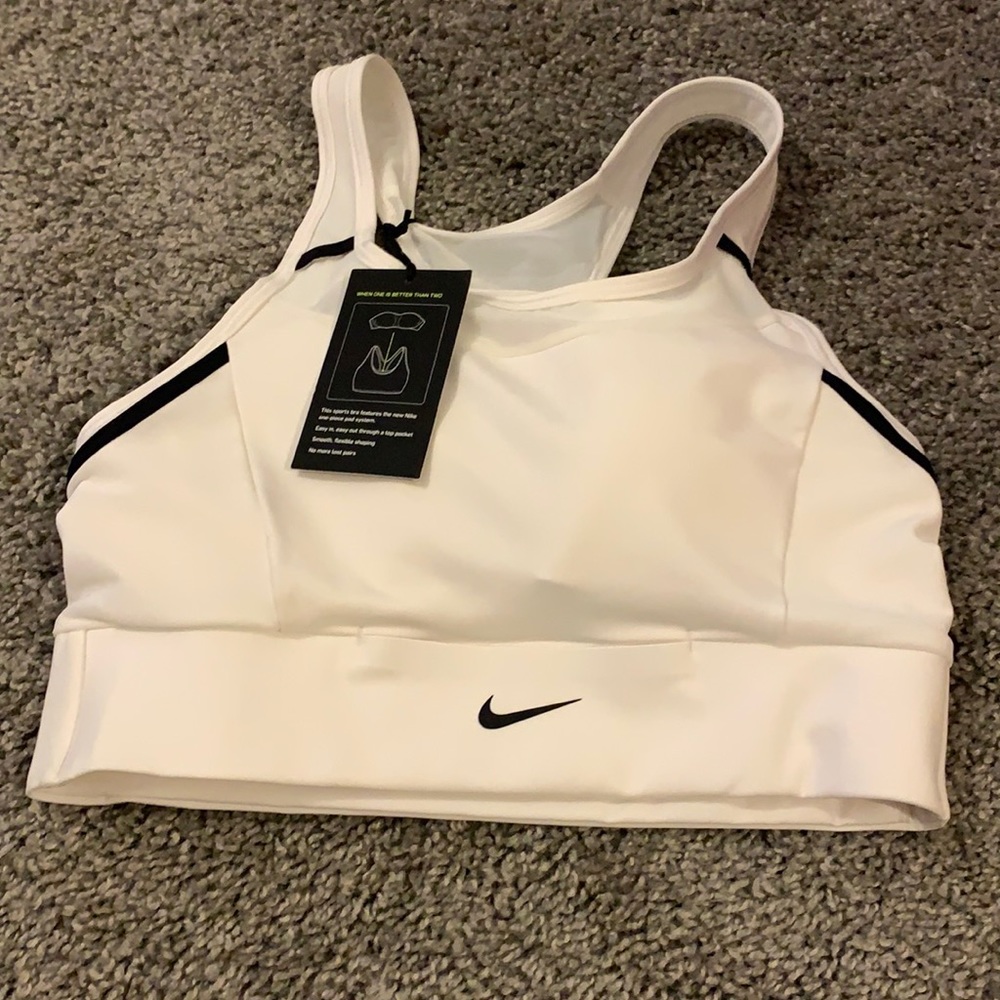 Nike sports bra